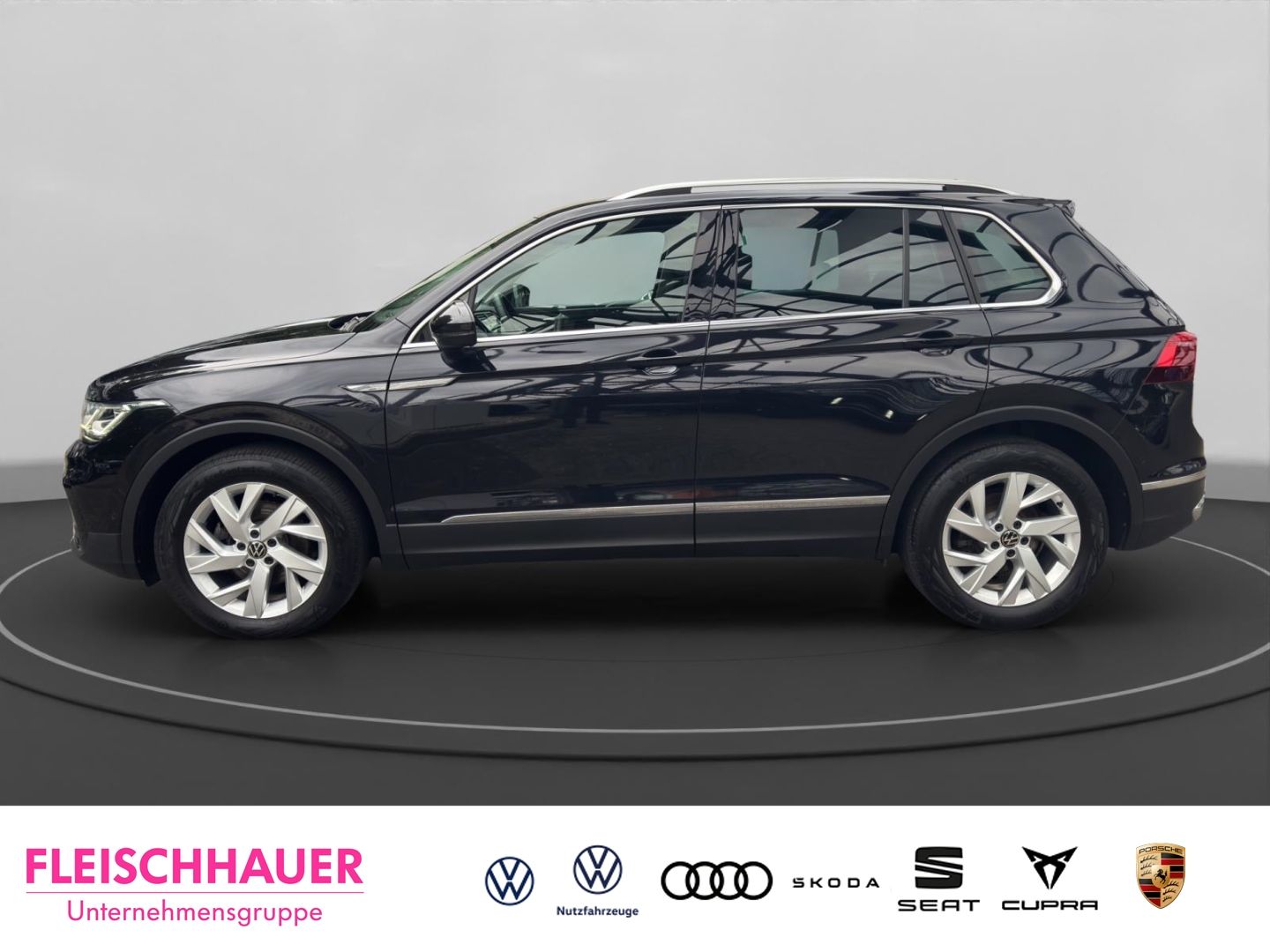 Volkswagen Tiguan - Bild 5