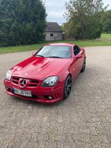 Mercedes-Benz SLK 200 - - gebrauchte Mercedes-Benz SLK 200 aus dem Jahr 1997