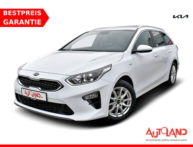 Kia Ceed 1.6 CRDi Mild Hybrid Vision Navi Kamera PDC