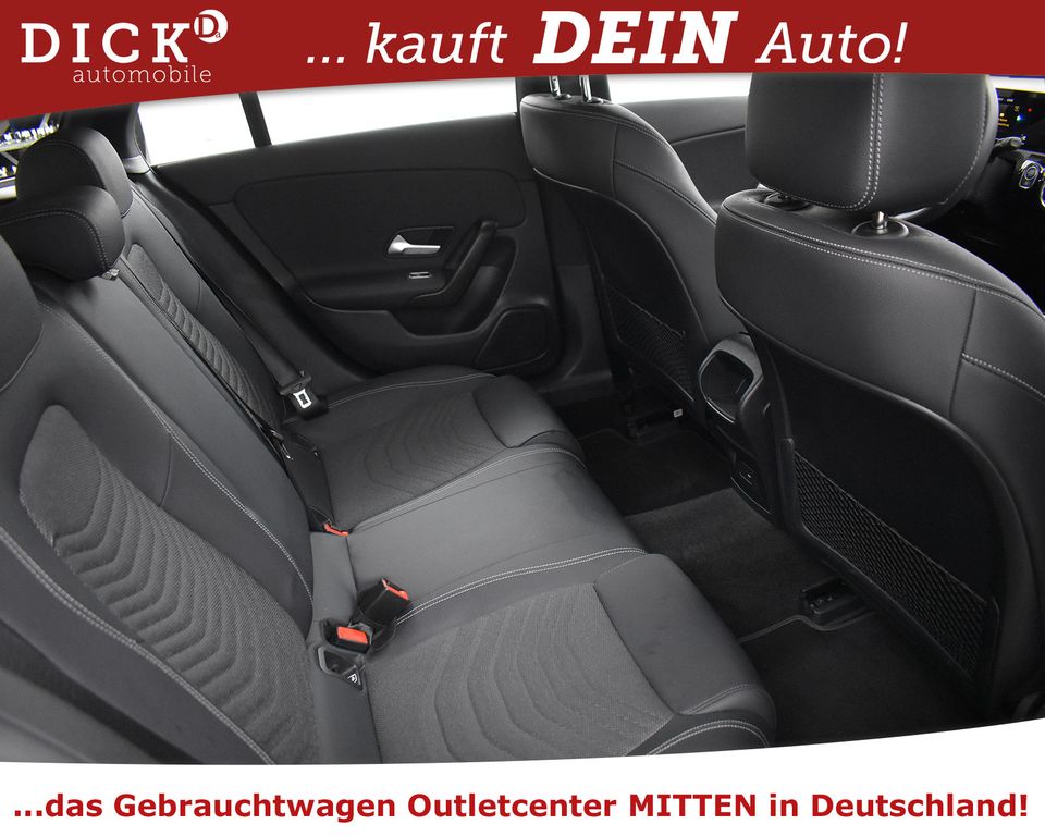 Mercedes-Benz CLA 180 Shooting Brake CLA 180 SB 7G Style LEDER+NAVI+SHZ+PARK+DAB+TEMP