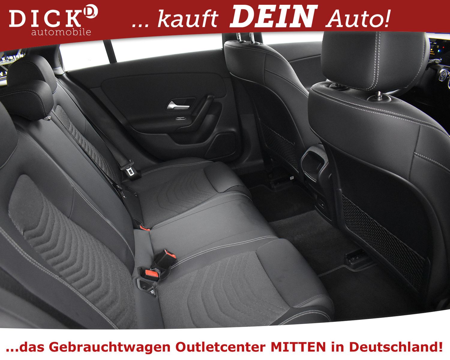 MERCEDES-BENZ CLA 180 SB 7G Style LEDER+NAVI+SHZ+PARK+DAB+TEMP - Image 20
