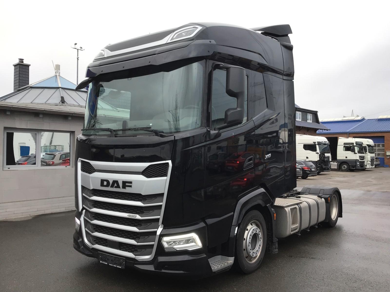DAF XG 480 LowDeck / Mega