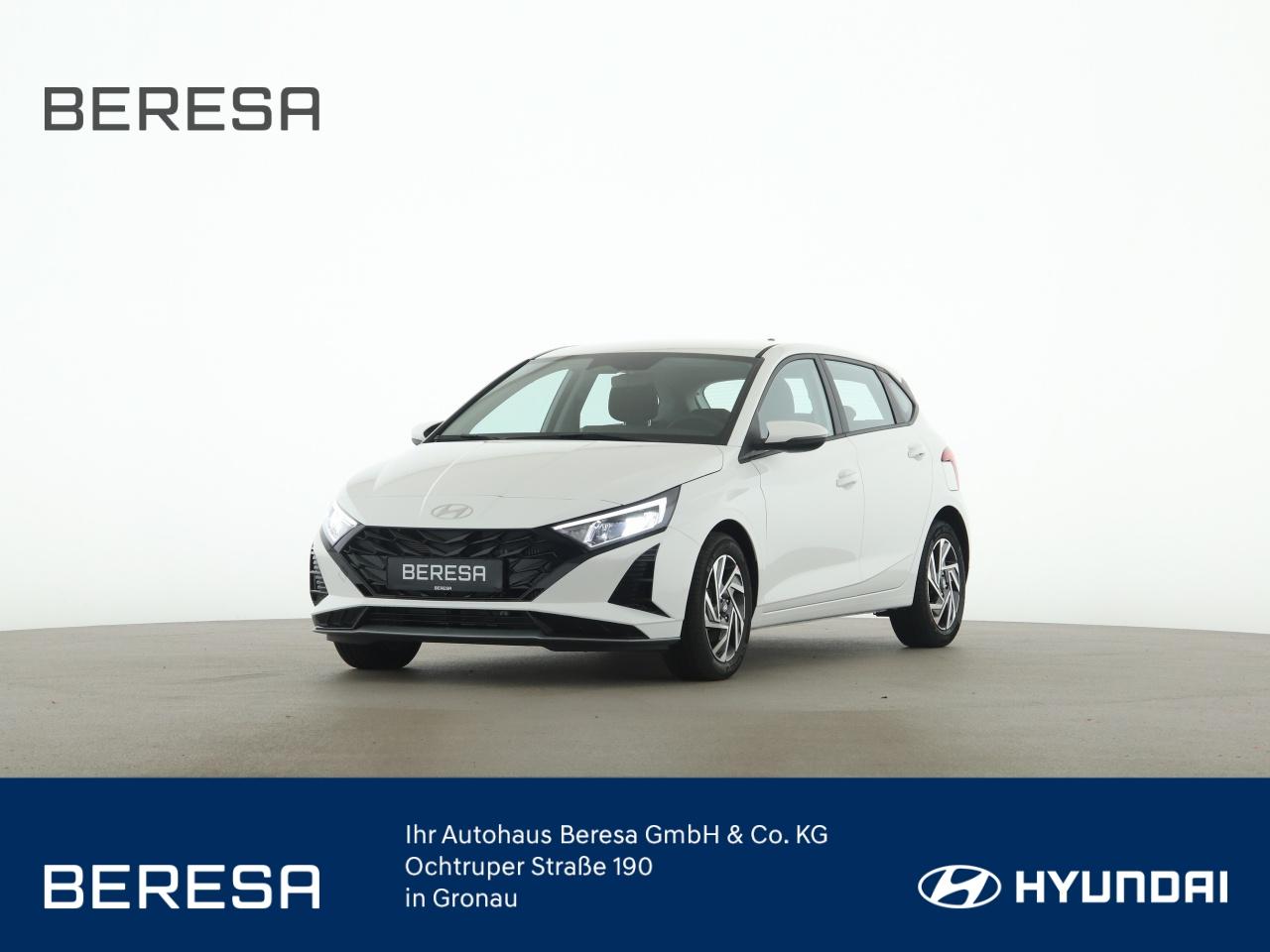 Hyundai i20 1.0 T-GDI Trend*MY26 Kamera Navi Sitzhz