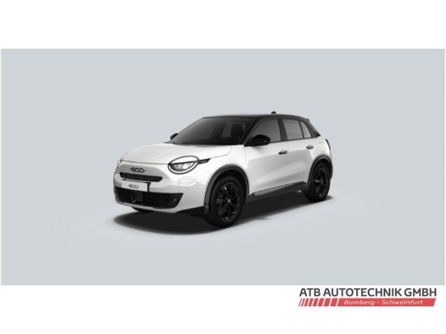 Fahrzeugabbildung Fiat 600 Street 1.2l 100PS M/T LED Apple CarPlay Klim