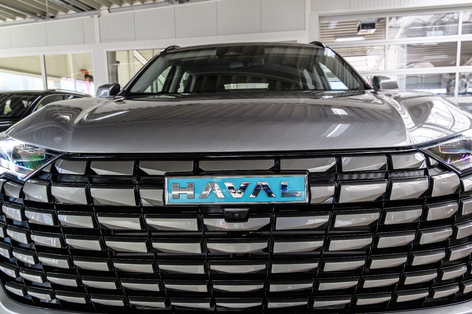 Fahrzeugabbildung GWM HAVAL H6 Premium   *360KAMA +e-Klappe