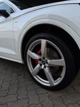 Audi SQ5 3.0 TFSI tiptronic quattro - - weiße Audi SQ5