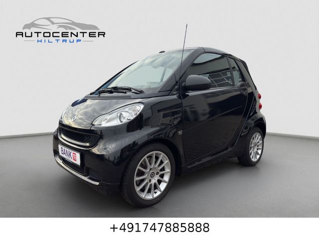 Smart ForTwo Cabrio/TÜV neu/1.Hand/Scheckheft/Top Zust