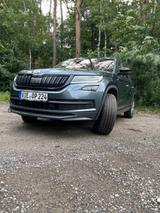 Skoda Kodiaq 2.0 TDI 4x4 SPORTLINE AHK Panorama Navi