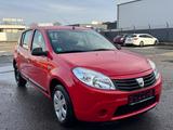 Dacia Sandero Ambiance*TÜV NEU*PDC*STANDHEIZUNG*90.000 - gebrauchte Dacia Sandero aus dem Jahr 2009