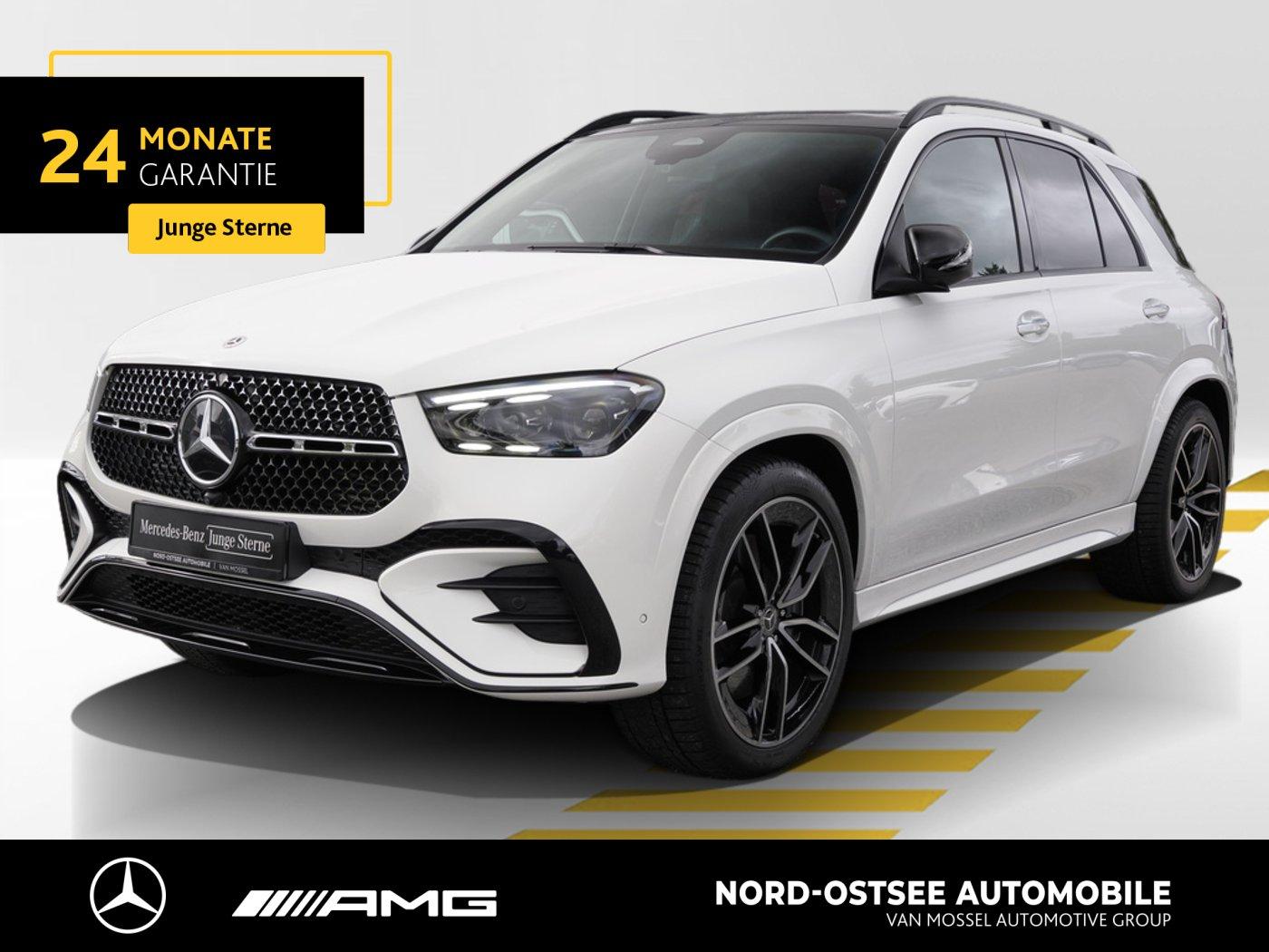 Mercedes-Benz GLE 450