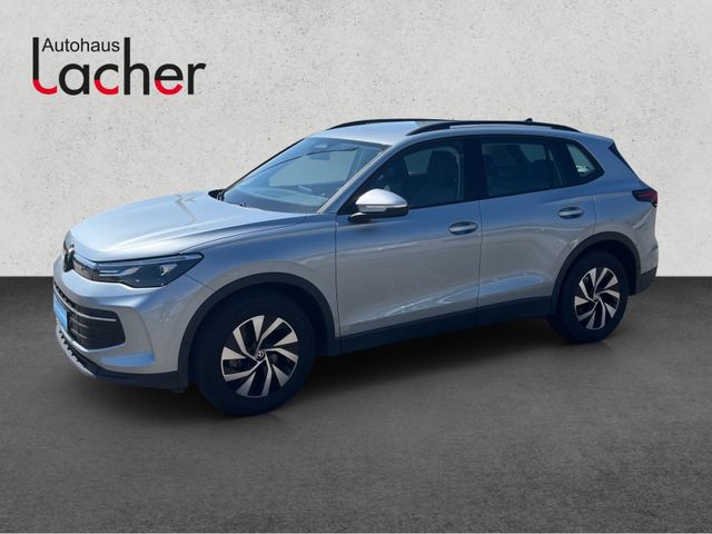 Tiguan Life 1.5 eTSI DSG