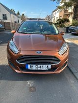 Ford Fiesta 1,6 TDCi 70kW Titanium Titanium