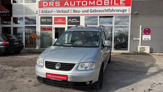 Volkswagen Caddy Maxi Kombi/Navi/SHZ