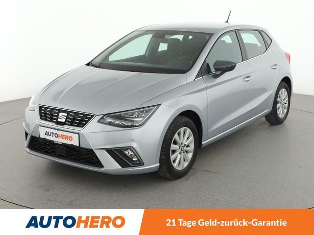 Seat Ibiza 1.0 TSI XCellence *LED*NAVI*PDC*CAM*