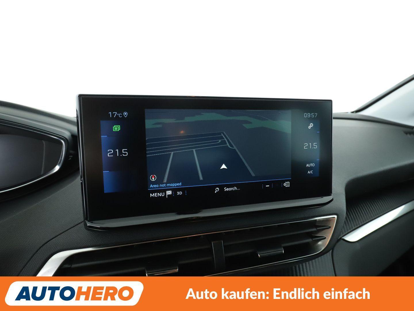 Peugeot 3008 1.2 PureTech Active Pack Aut.*NAVI*LED*CAM*