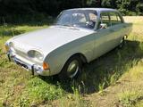 Ford FORD TAUNUS 17 M P 3 "Badewanne", 4-Türer - Ford Taunus: 17m