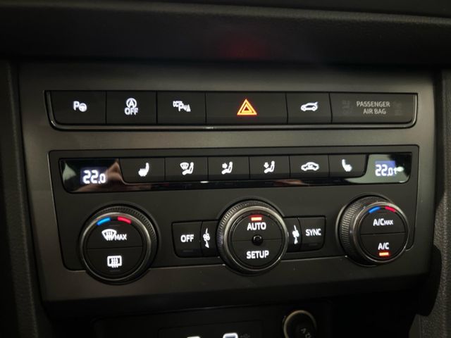 Ateca VZ 4Drive 2.0 TSI AHK Pano Beats eSitz ACC