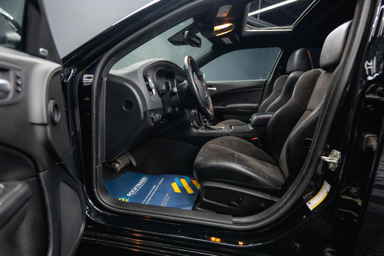 Fahrzeugabbildung Dodge Charger 3.6 4x4 GT Performance FULL Options 19%