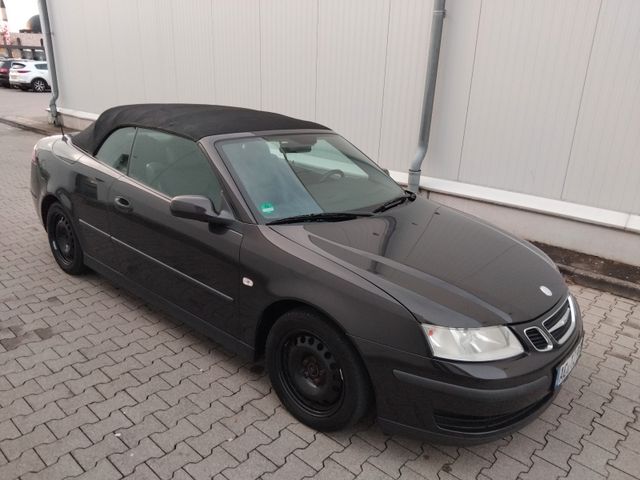 Saab 9-3 2.0 TURBO"NAVI"LEDER"PDC"KLIMA"TÜV-NEU"