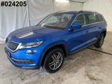 Skoda Kodiaq Style DSG ACC/LED/VIRTUAL/LEDER/360°KAMER - gebrauchte Skoda Kodiaq aus dem Jahr 2021