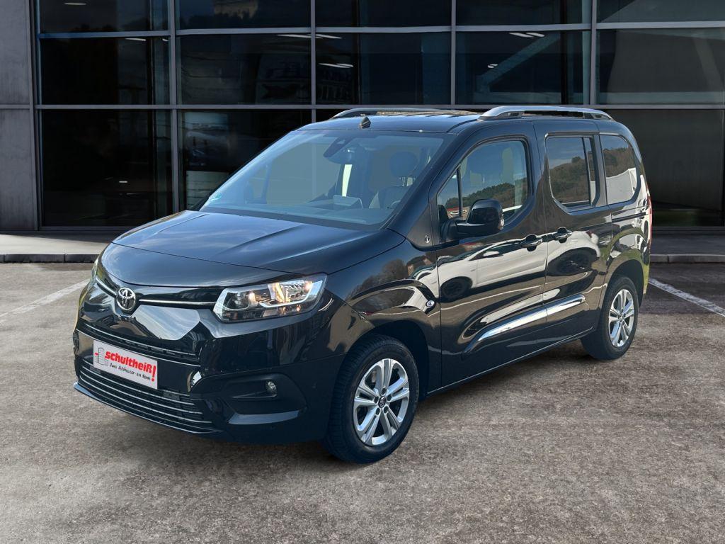 Toyota Proace City Verso 1.2 Turbo L1 Aut Team Deutschl