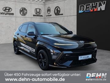 Hyundai KONA SX2 Hybrid N-Line Mj25 2WD Bose