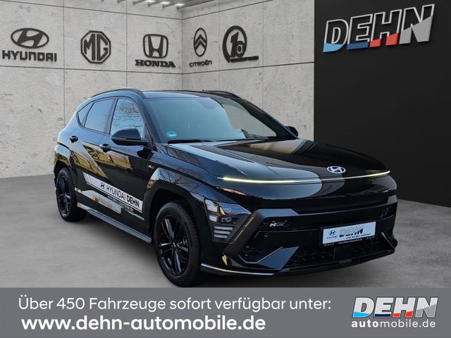 Hyundai KONA SX2 Hybrid N-Line Mj25 2WD Bose