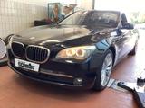 BMW 760Li Innovationsp. + TÜV-bis-05.2026 - gebrauchte BMW 7er Reihe aus dem Jahr 2011