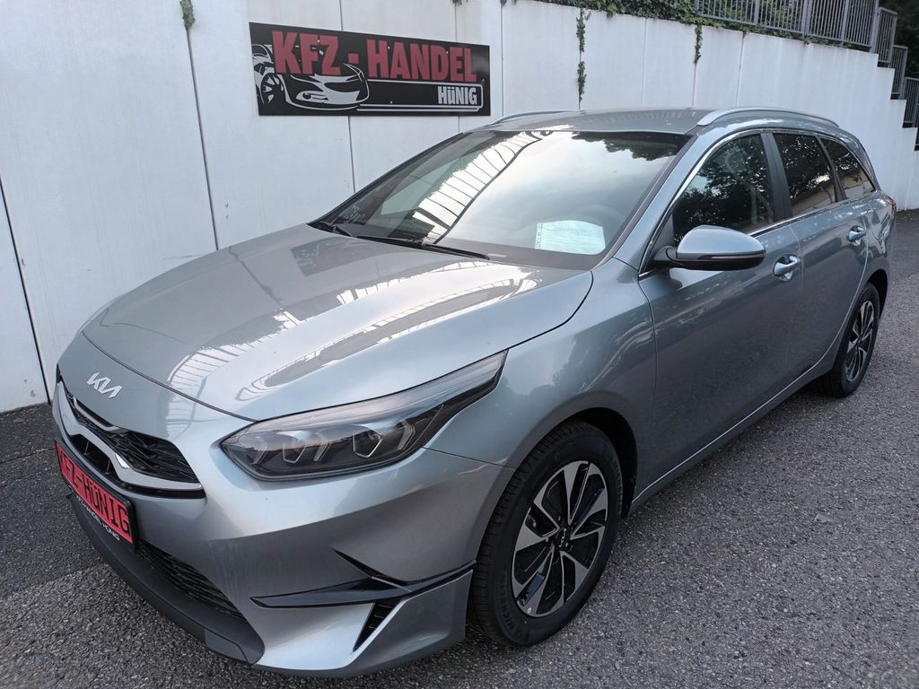 Image of Kia cee'd Sportswagon