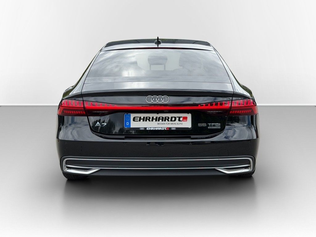 Audi A7 Sportback 55 TFSI quattro S tronic PANO*MATRI foto 7