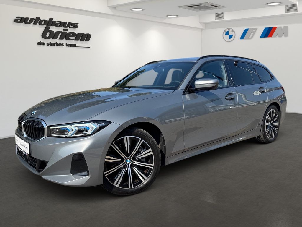 Image of BMW 330