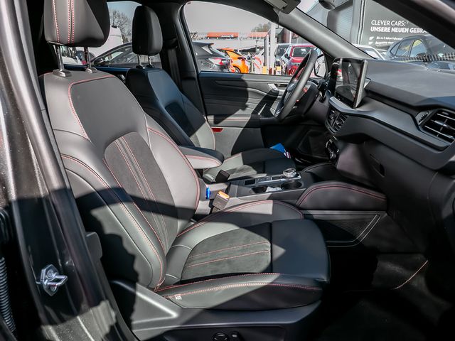 Ford Kuga 2.5 Plug-In Hybrid ST-Line X Fahrerassi.