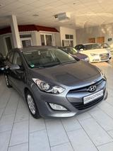 Hyundai i30 cw Classic - scheckheftgepflegte Hyundai Gebrauchtwagen