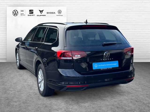 Fahrzeugabbildung Volkswagen Passat Variant Business 2.0 TDI DSG KLIMA LED NA
