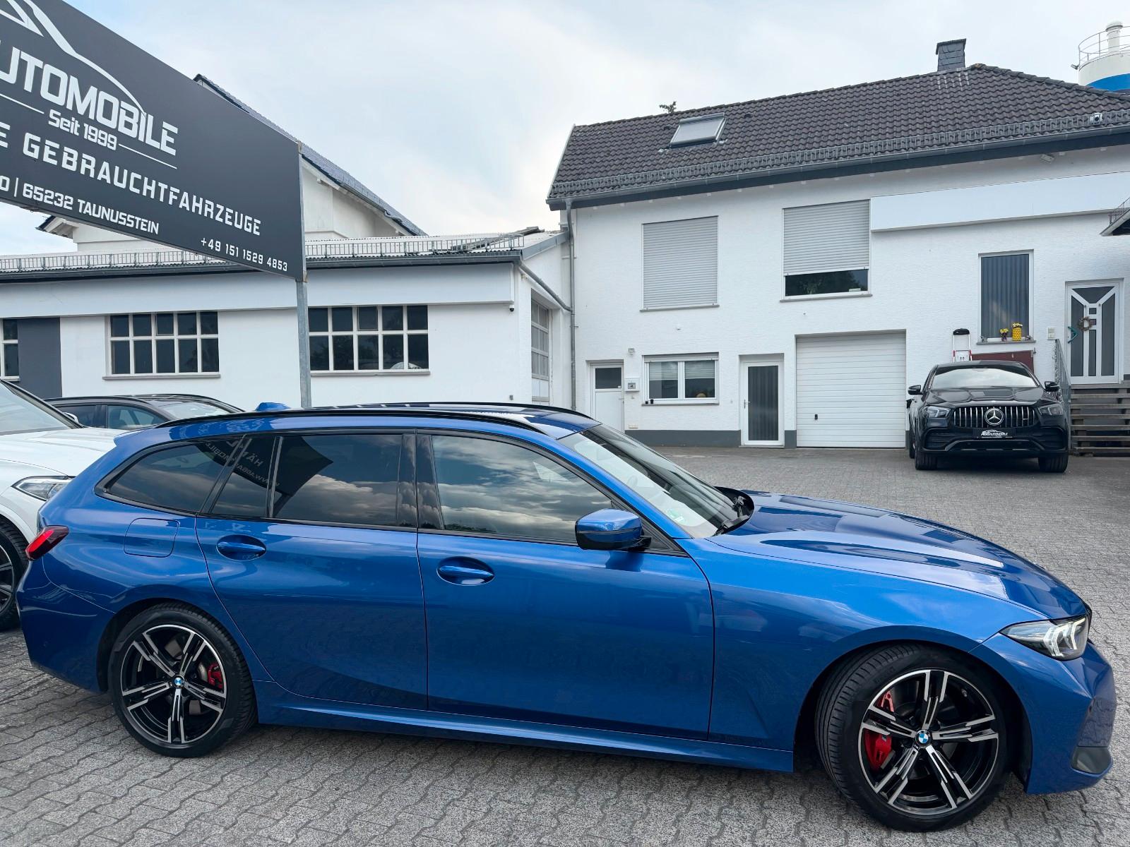 BMW 320d M Sport Pro ACC*Curved*HK*Standh*Laser*Shad