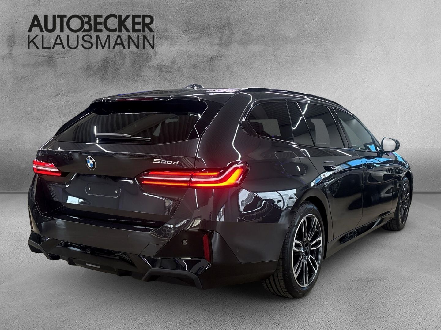 BMW 520 d xDRIVE TOURING M SPORT 19'' LC PROF AHK PA foto 2