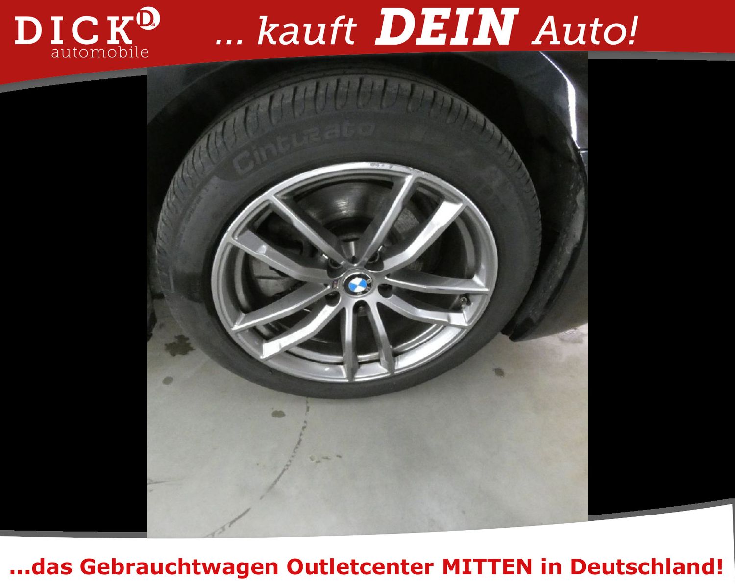 Fahrzeugabbildung BMW 520d Tour. Aut M SPORT/LED/NAVI/SHZ/AHK/PDC