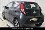 Toyota Aygo 1,0 (72 PS) x-play connect KLIMA|BLUETOTH - Toyota Aygo (X) Blue