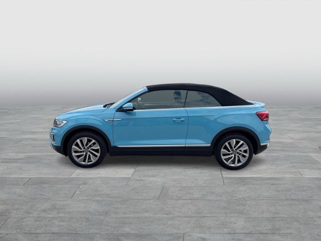 T-Roc Cabriolet MOVE 1.5 TSI DSG BEATS AUDIO NAV