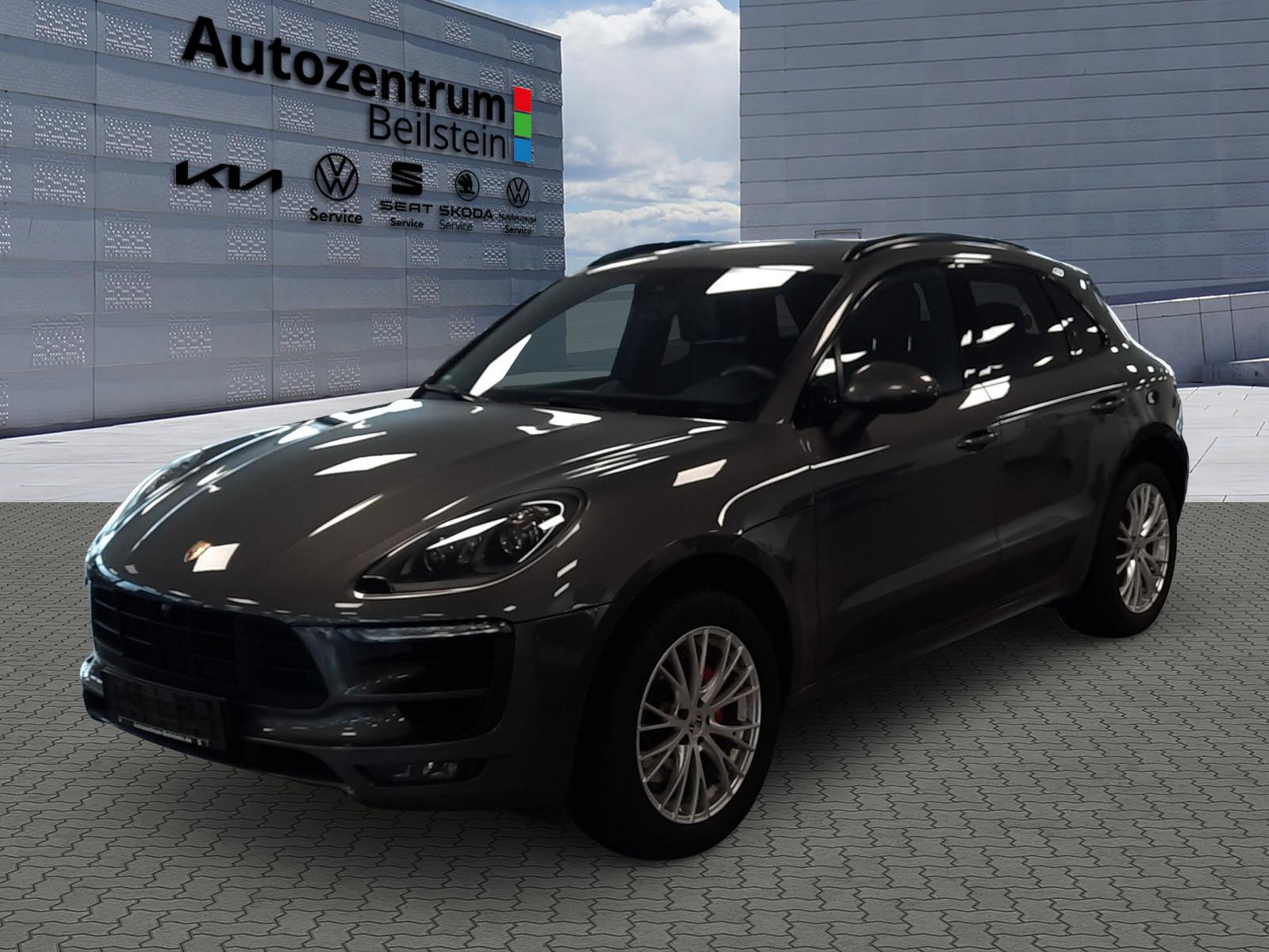 Porsche Macan 3,0 GTS Allrad
