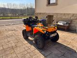 Can-Am CAN AM Outlander 570c TOP! - CAN-AM OUTLANDER