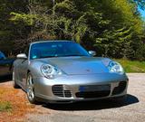 Porsche 996 C2 "40 Jahre", WLS X51, 2. Hd., Scheckheft