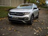 Volkswagen T-Cross 1.0 TSI OPF 81 kW  Style - Volkswagen T-Cross in Solingen
