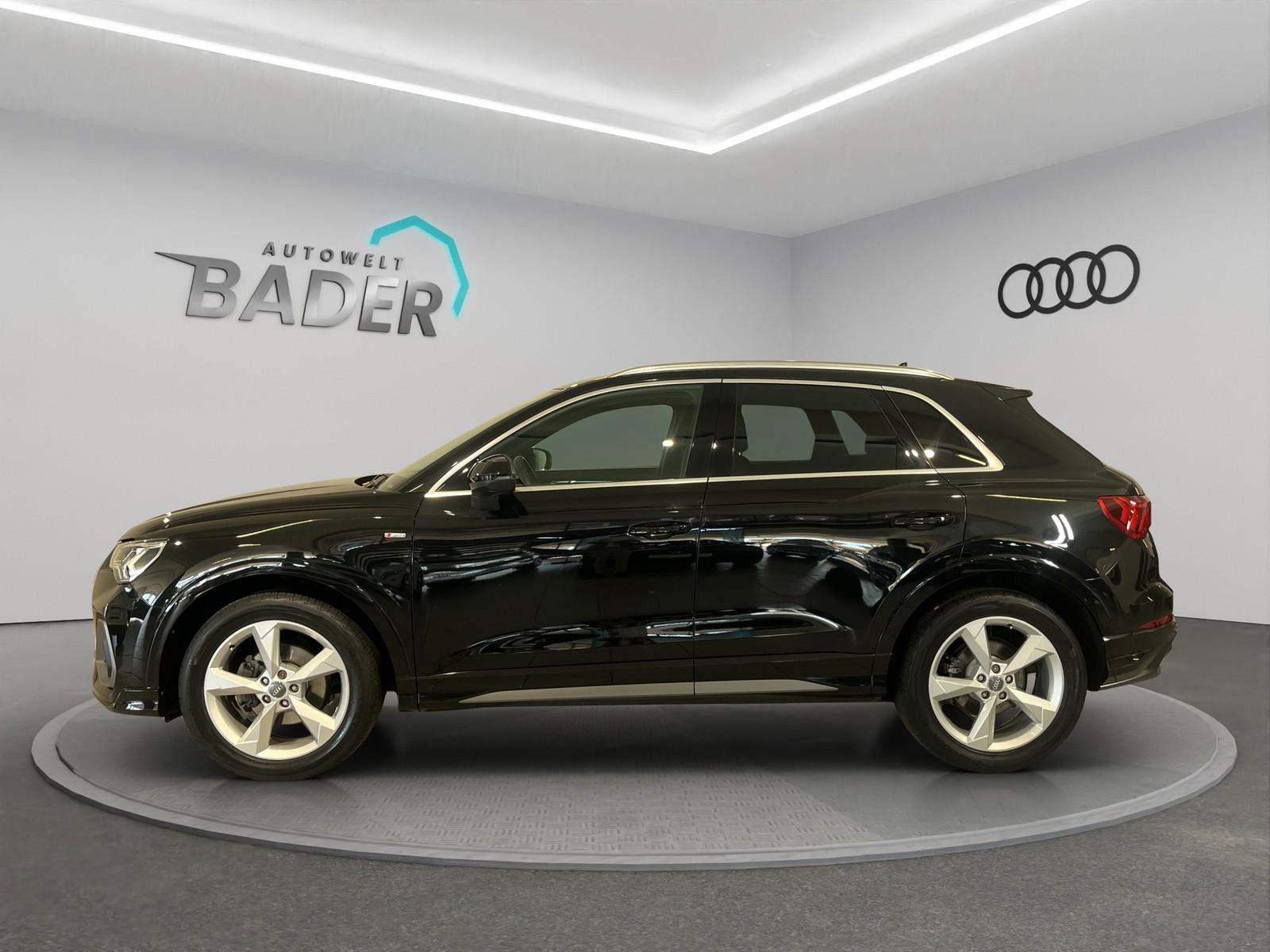 Audi Q3 Navi LED DAB 35 TFSI S line