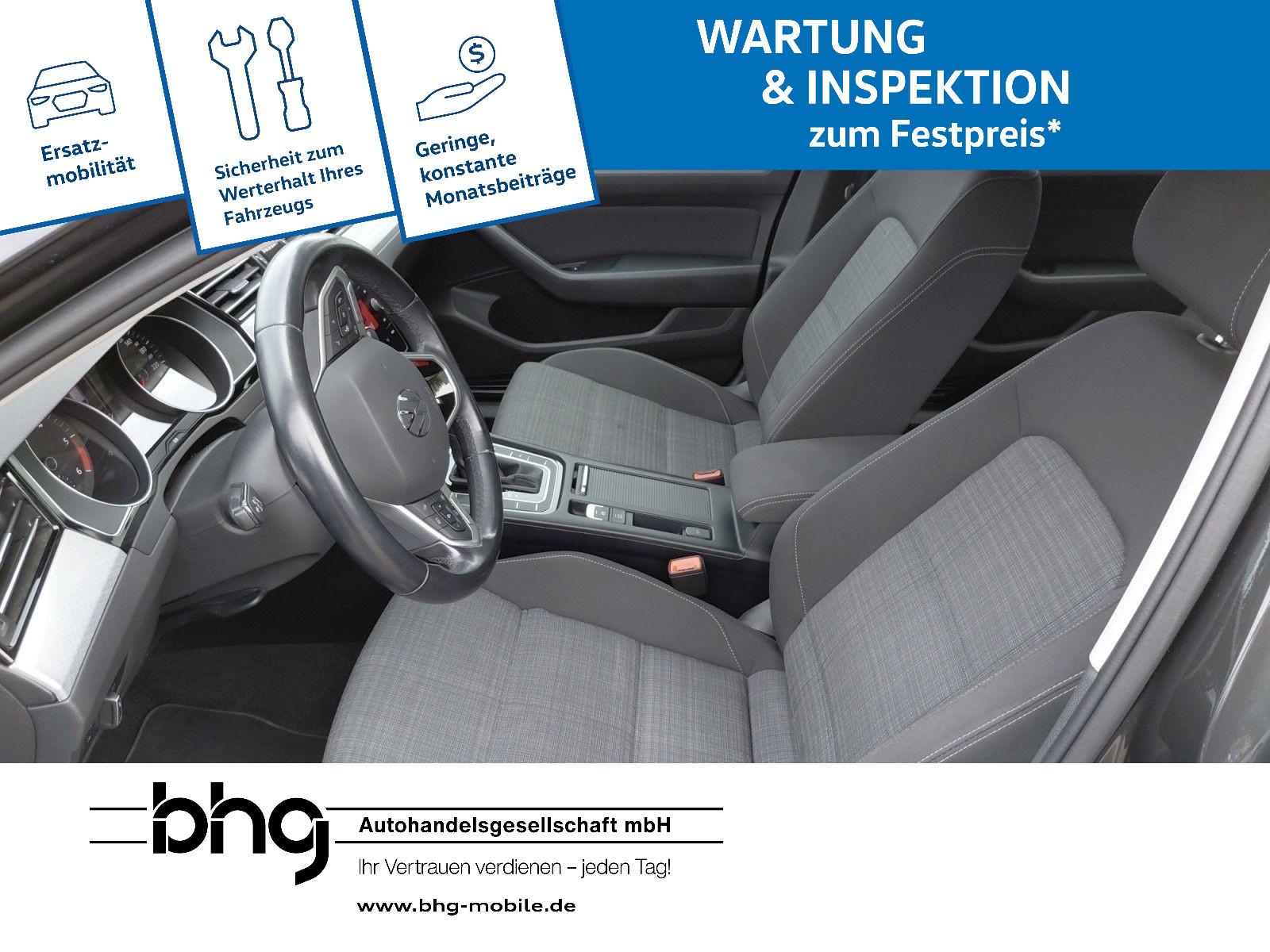 Volkswagen Passat 2,0 TDI SCR DSG, миниатюра 8