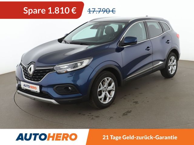 Renault Kadjar 1.3 TCe Limited Aut.*NAVI*CAM*SHZ*TEMPO*