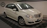 Mercedes-Benz B 200 Aut. Bi-XENON TEMP NAVI AHK KLIMA BT PDC+ - Mercedes-Benz B 200 aus 2009