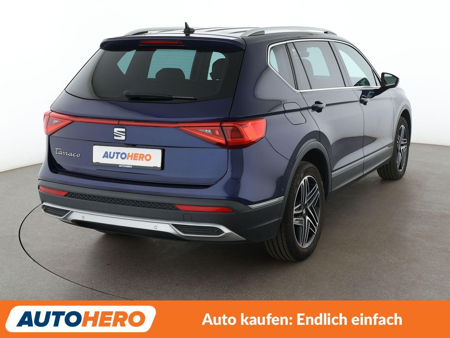 SEAT Tarraco 1.5 TSI ACT Xcellence Aut.*NAVI*ACC*, миниатюра 5