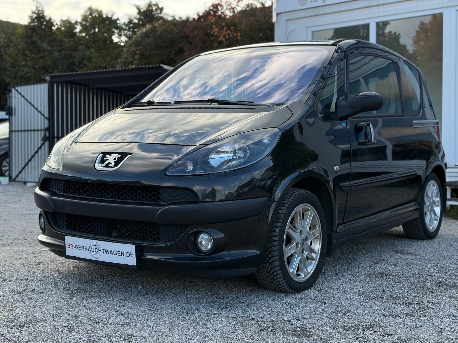 Peugeot 1007 Tendance HDi 70