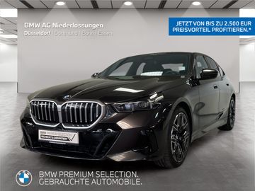 BMW Leasingangebot: BMW 520i Limousine M Sport AHK Driv.Assist+ Kamera